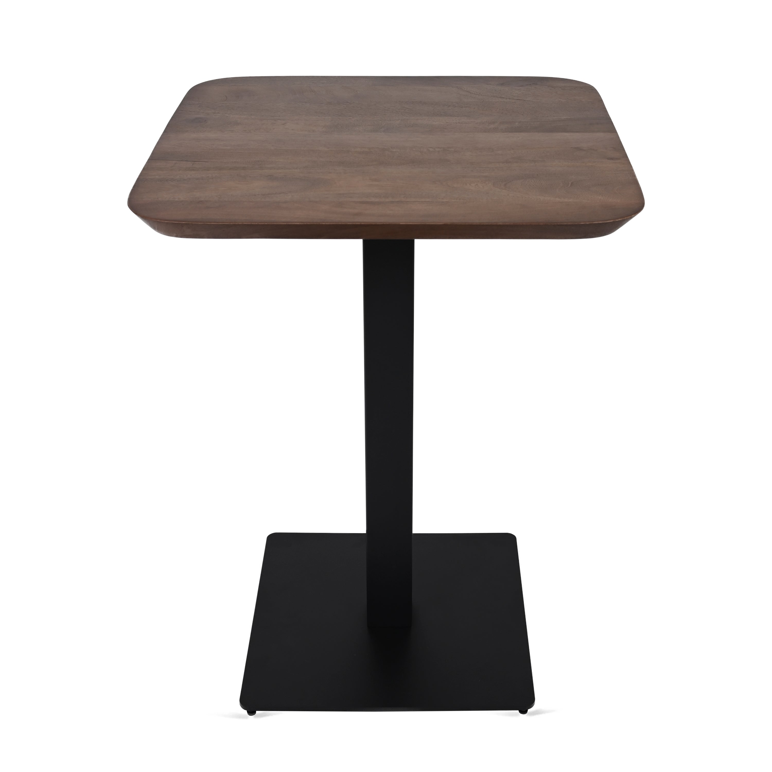 Bartafel Horeca Walnoot 80