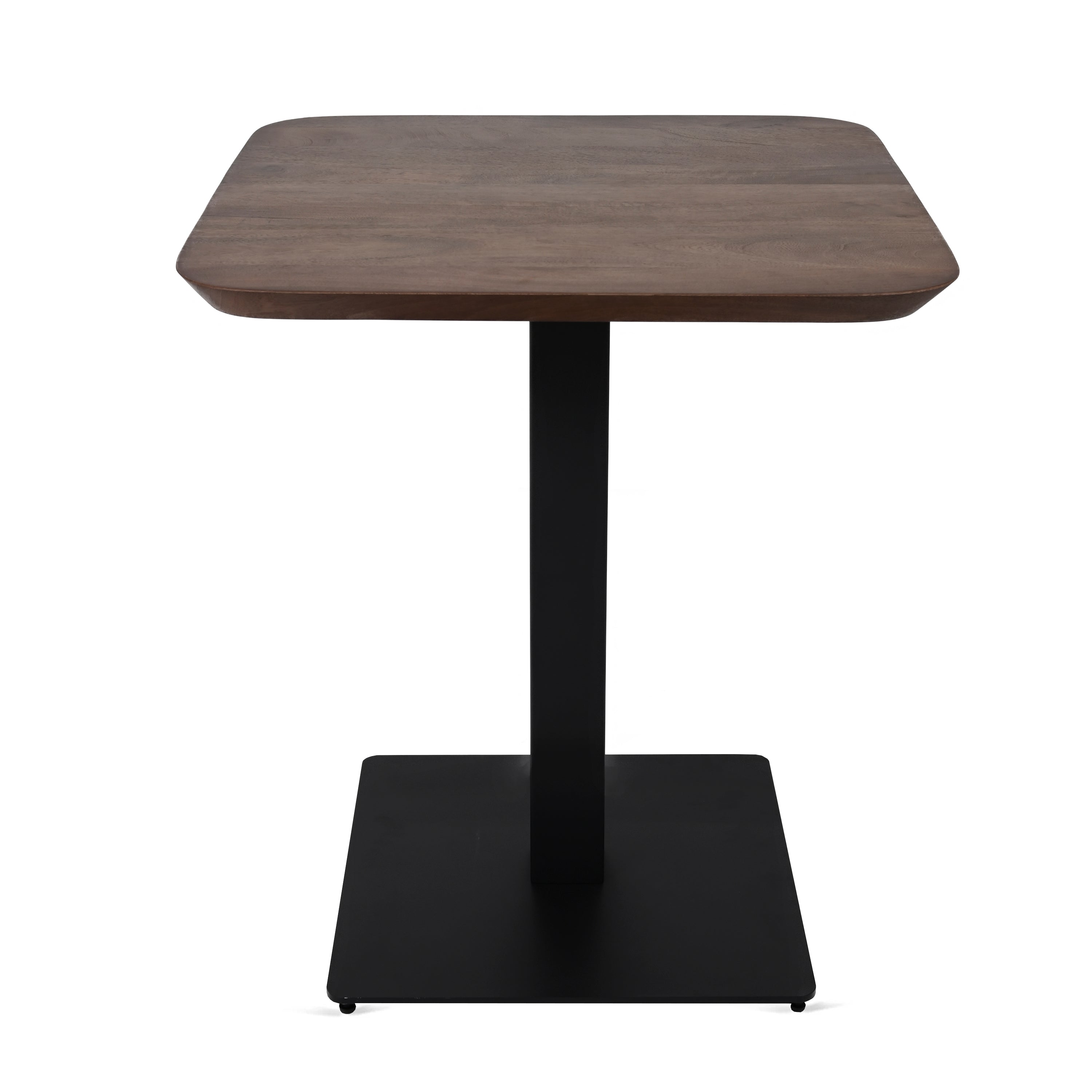 Tafel Horeca Walnoot 80