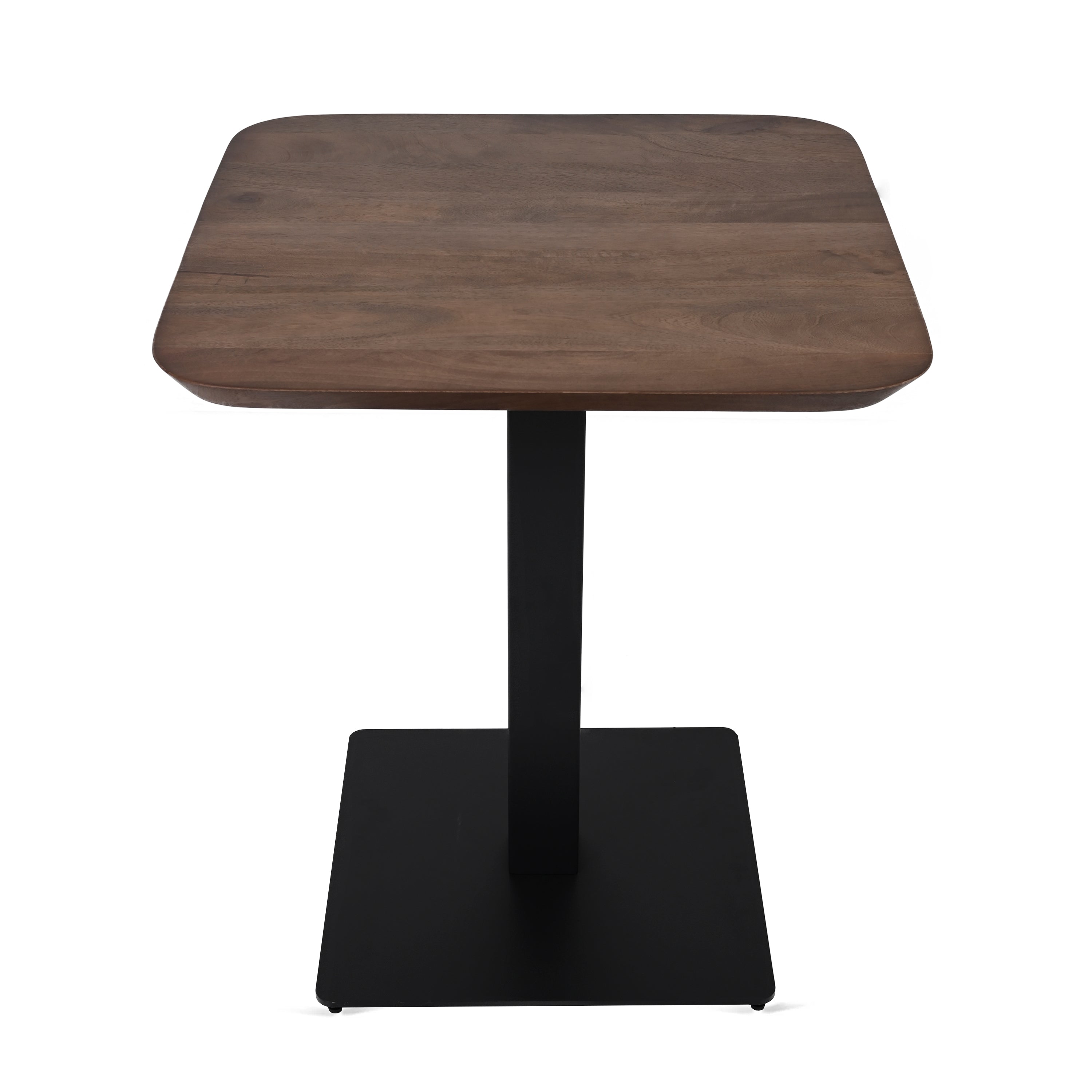 Tafel Horeca Walnoot 70