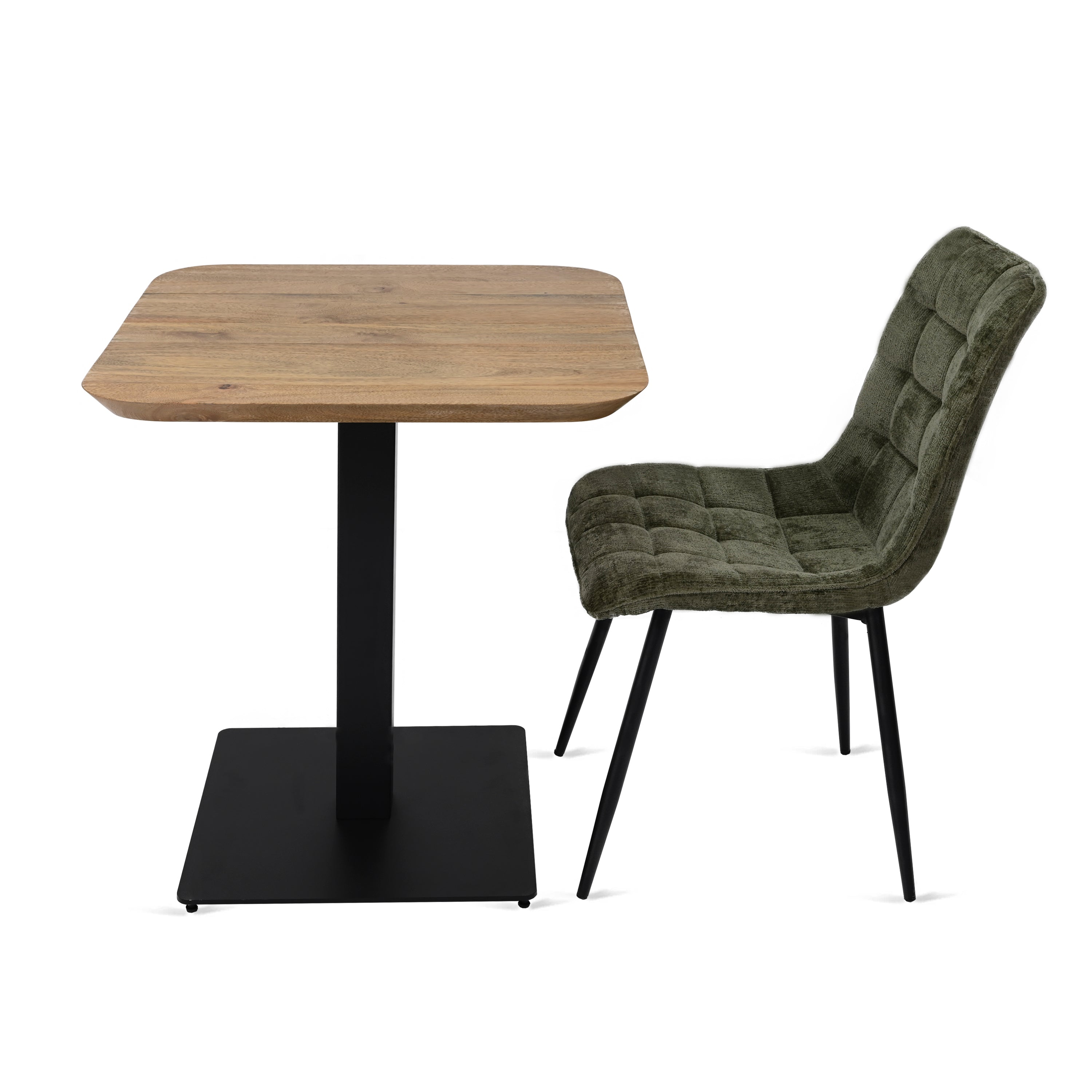 Tafel Horeca Naturel 80