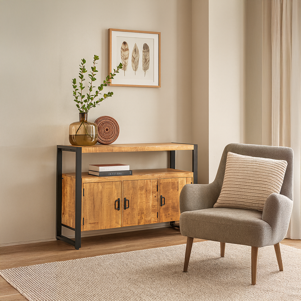 Dressoir Britt met Deuren 135