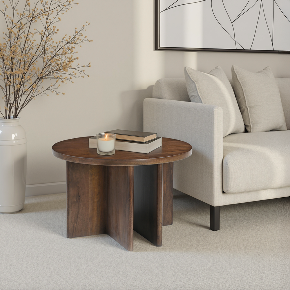 Salontafel Jade Bruin 60