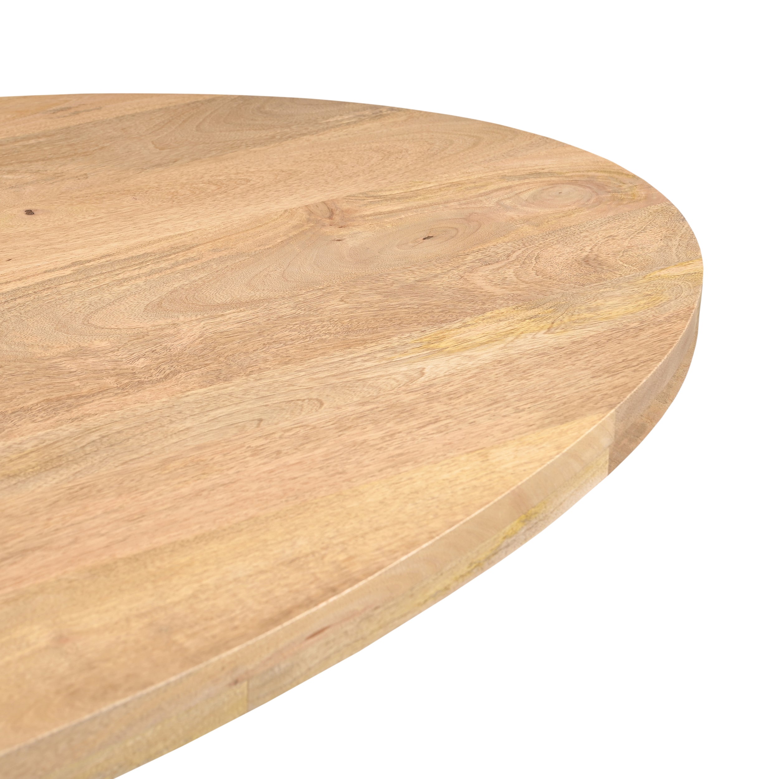 Eetkamertafel Ellips 25+25 240