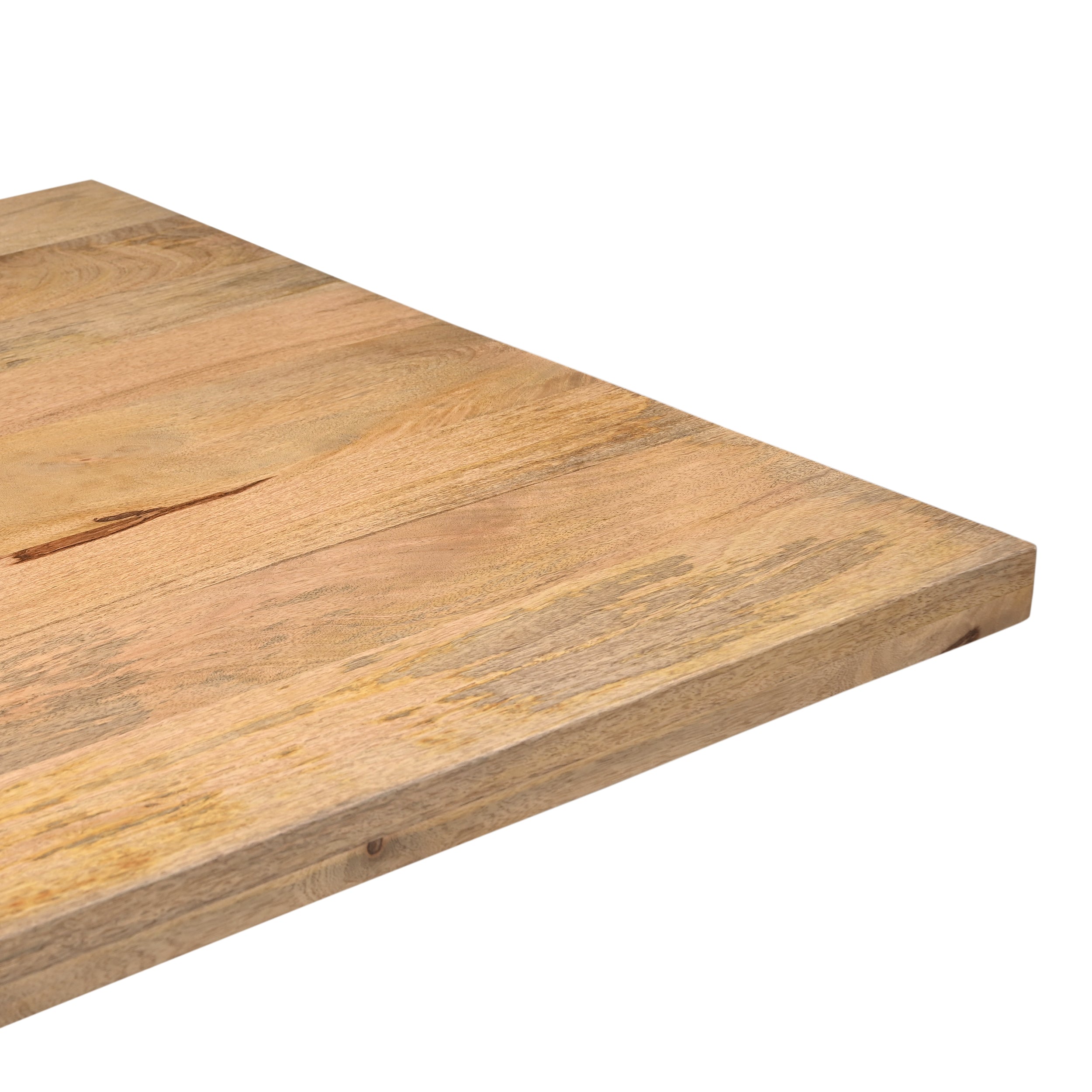 Eetkamertafel Rechthoek 25+25 180