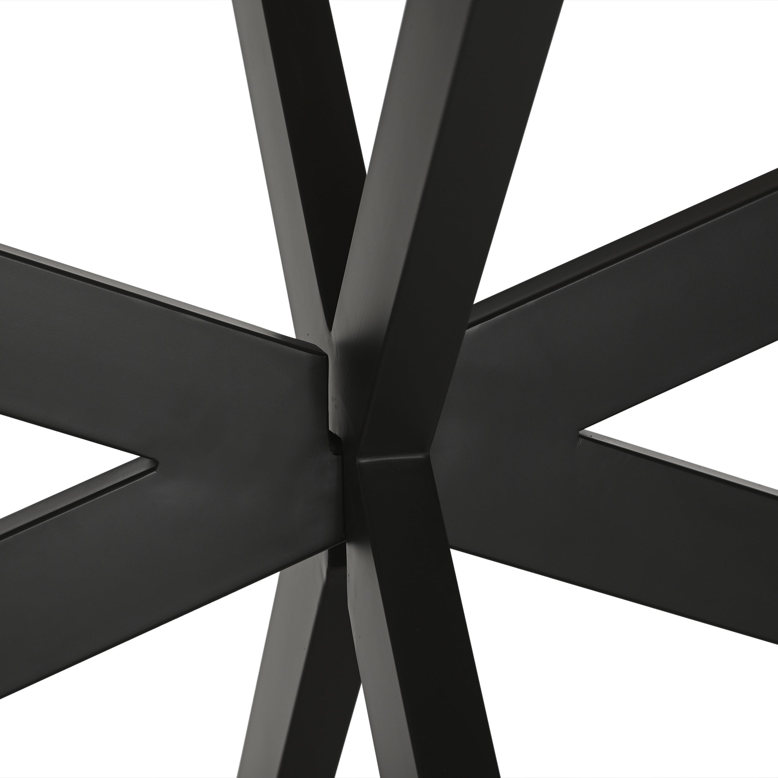 Eetkamertafel Rechthoek 25+25 240