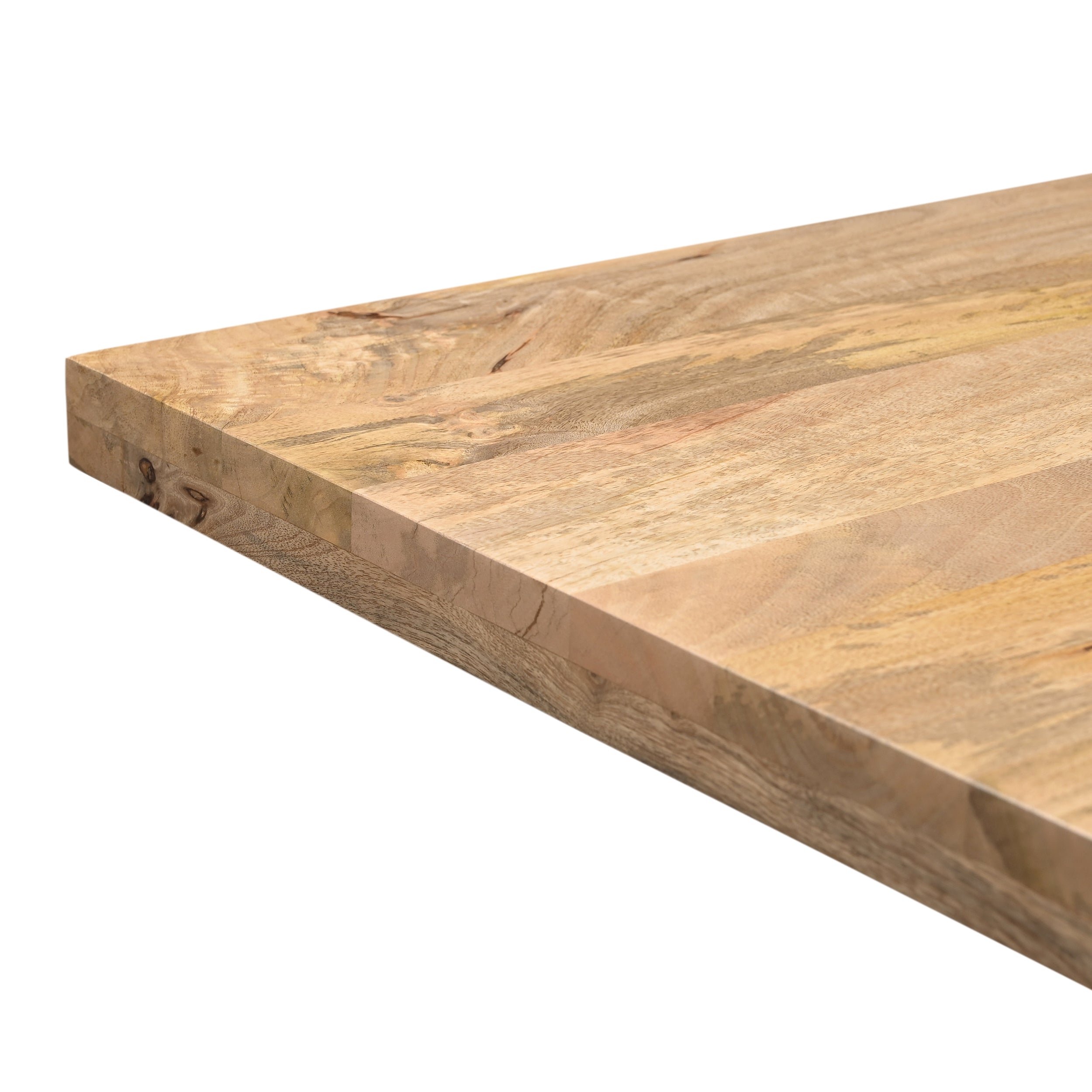 Eetkamertafel Rechthoek 25+25 270