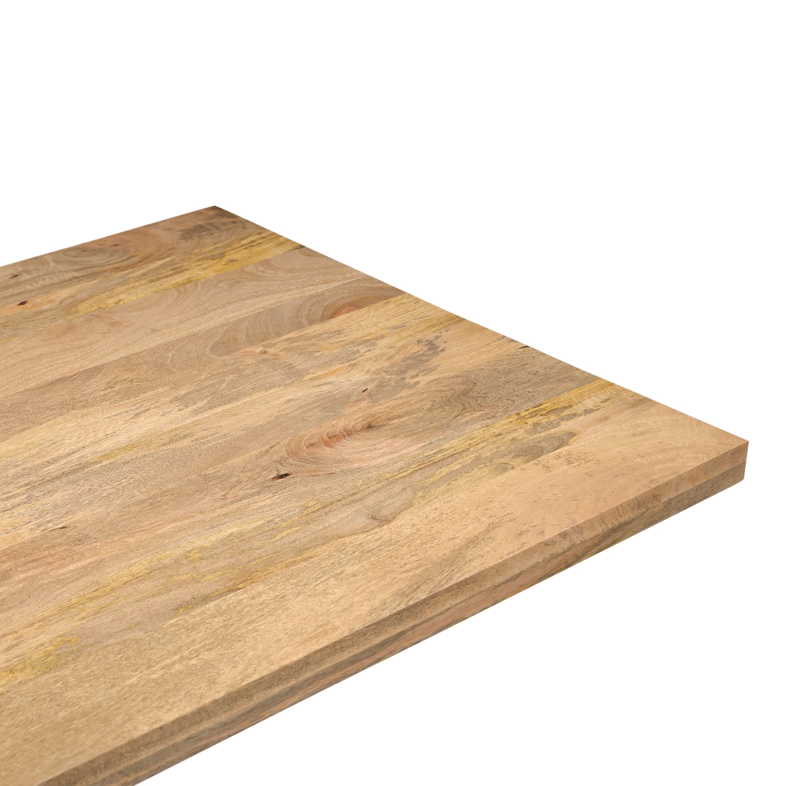 Eetkamertafel Rechthoek 25+25 270