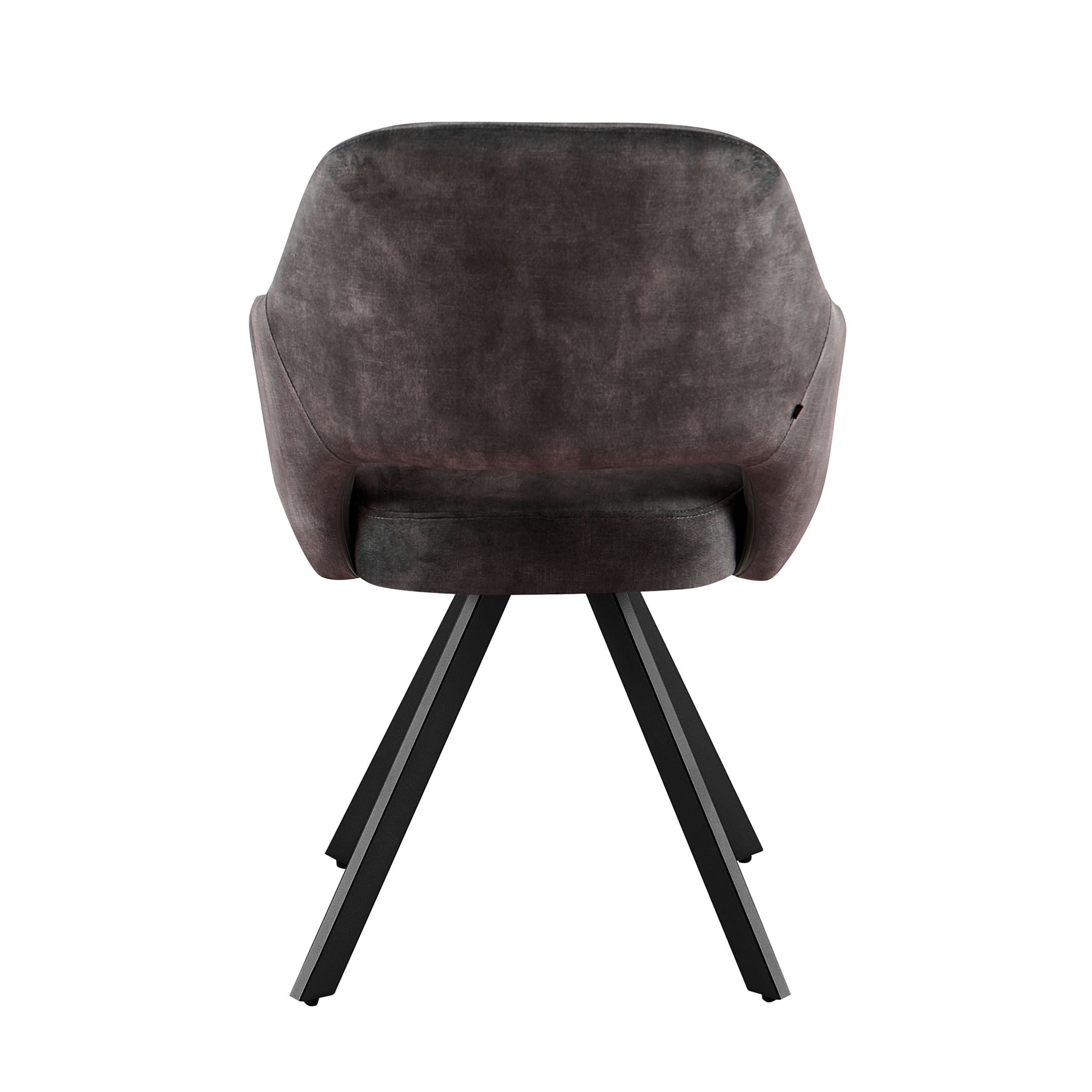 Eetkamerstoel Emilie Adore 29 Antraciet