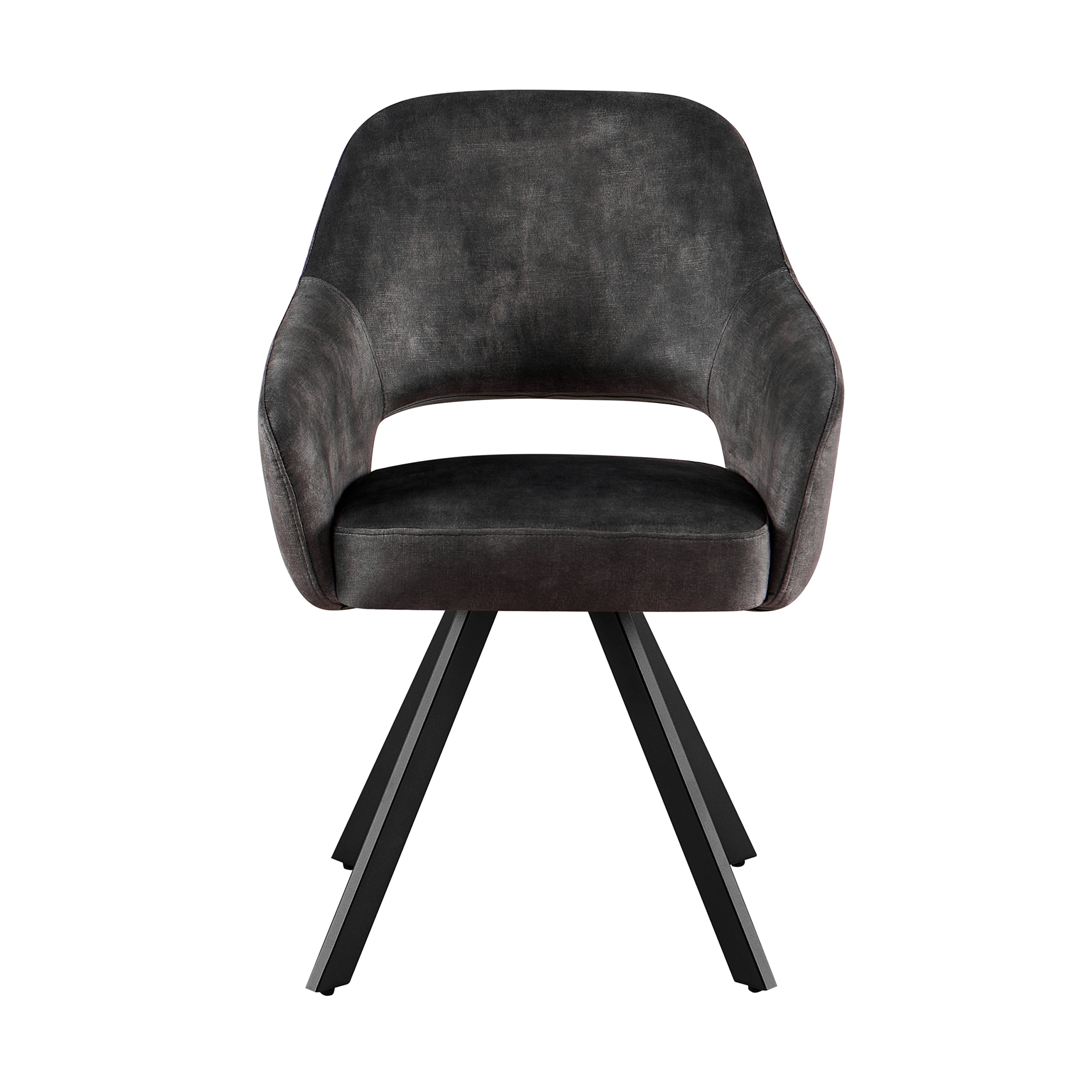 Eetkamerstoel Emilie Adore 29 Antraciet