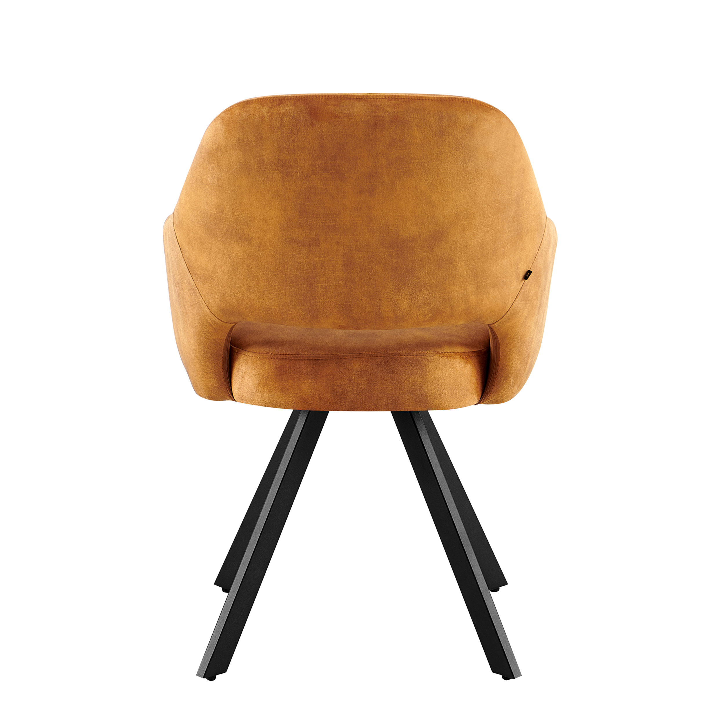 Eetkamerstoel Emilie Adore 15 Cognac