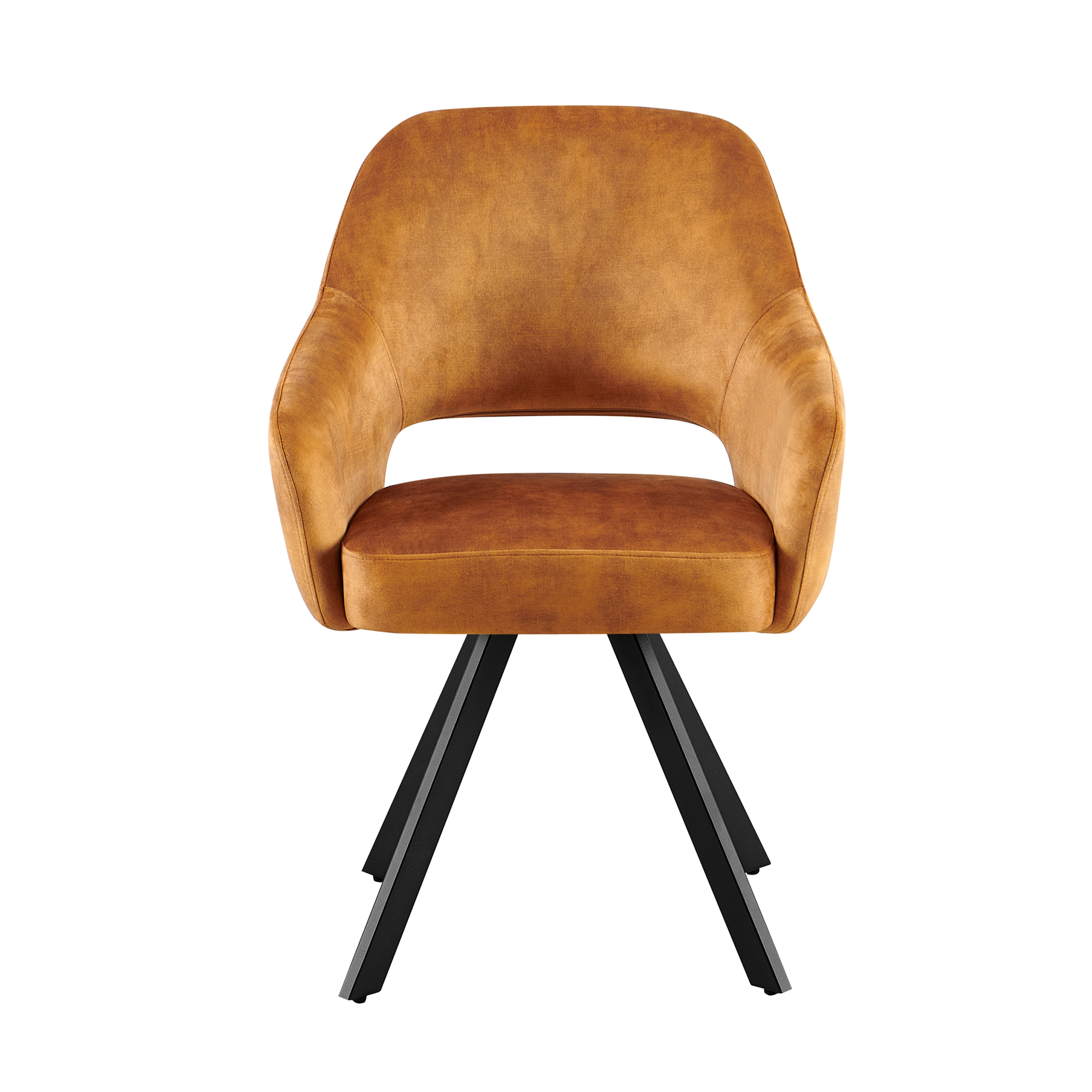 Eetkamerstoel Emilie Adore 15 Cognac