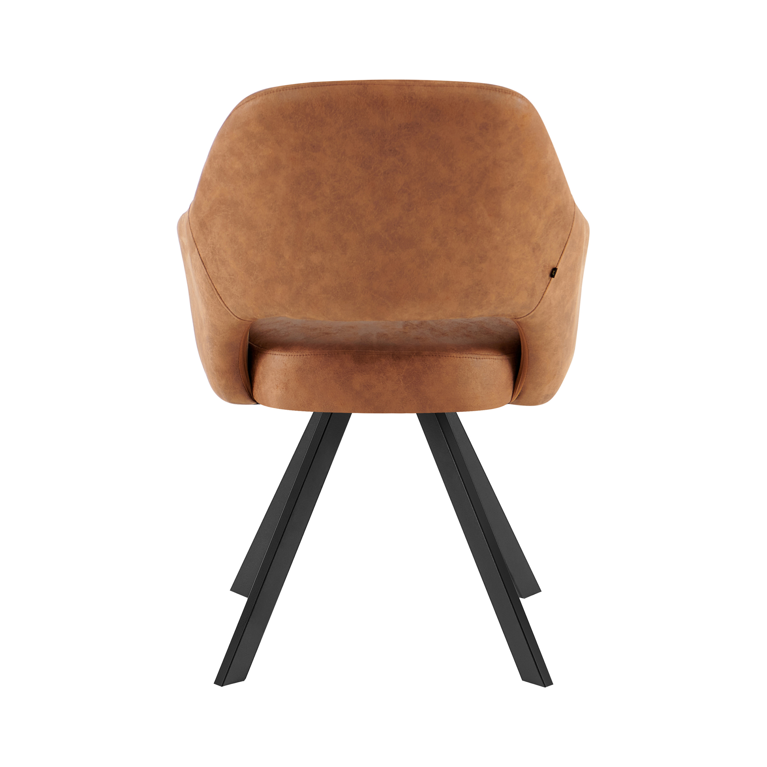 Eetkamerstoel Emilie CEP 01 Cognac
