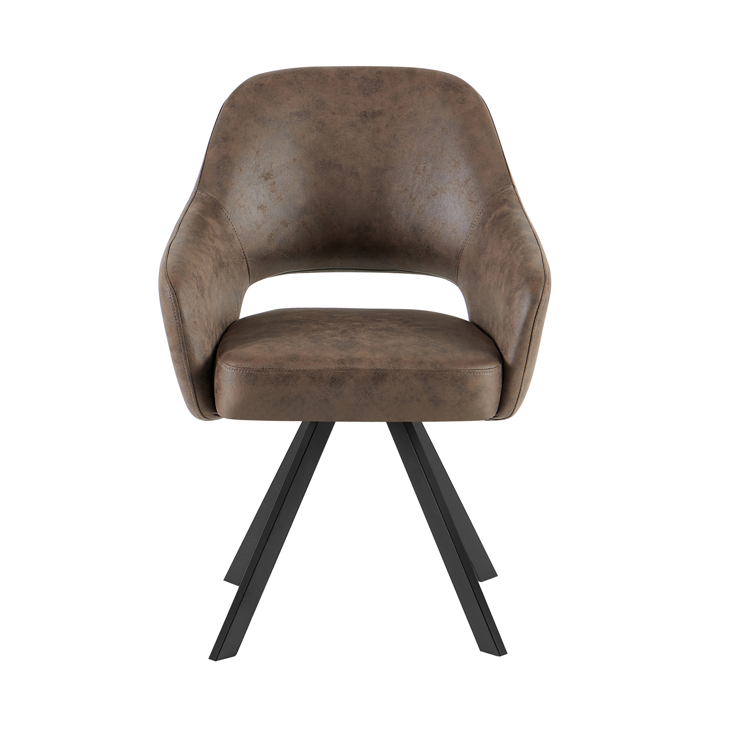 Eetkamerstoel Emilie CEP 08 Lichtbruin