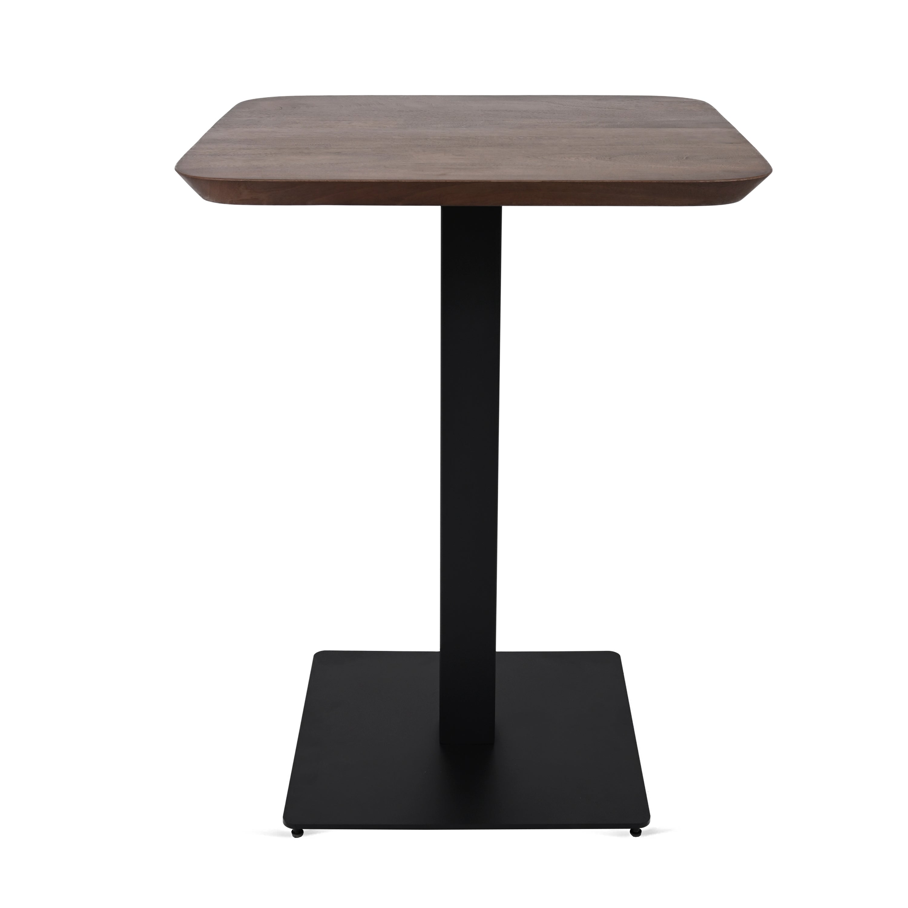 Bartafel Horeca Walnoot 80