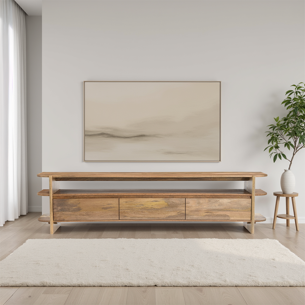 TV kast Jade Naturel 200