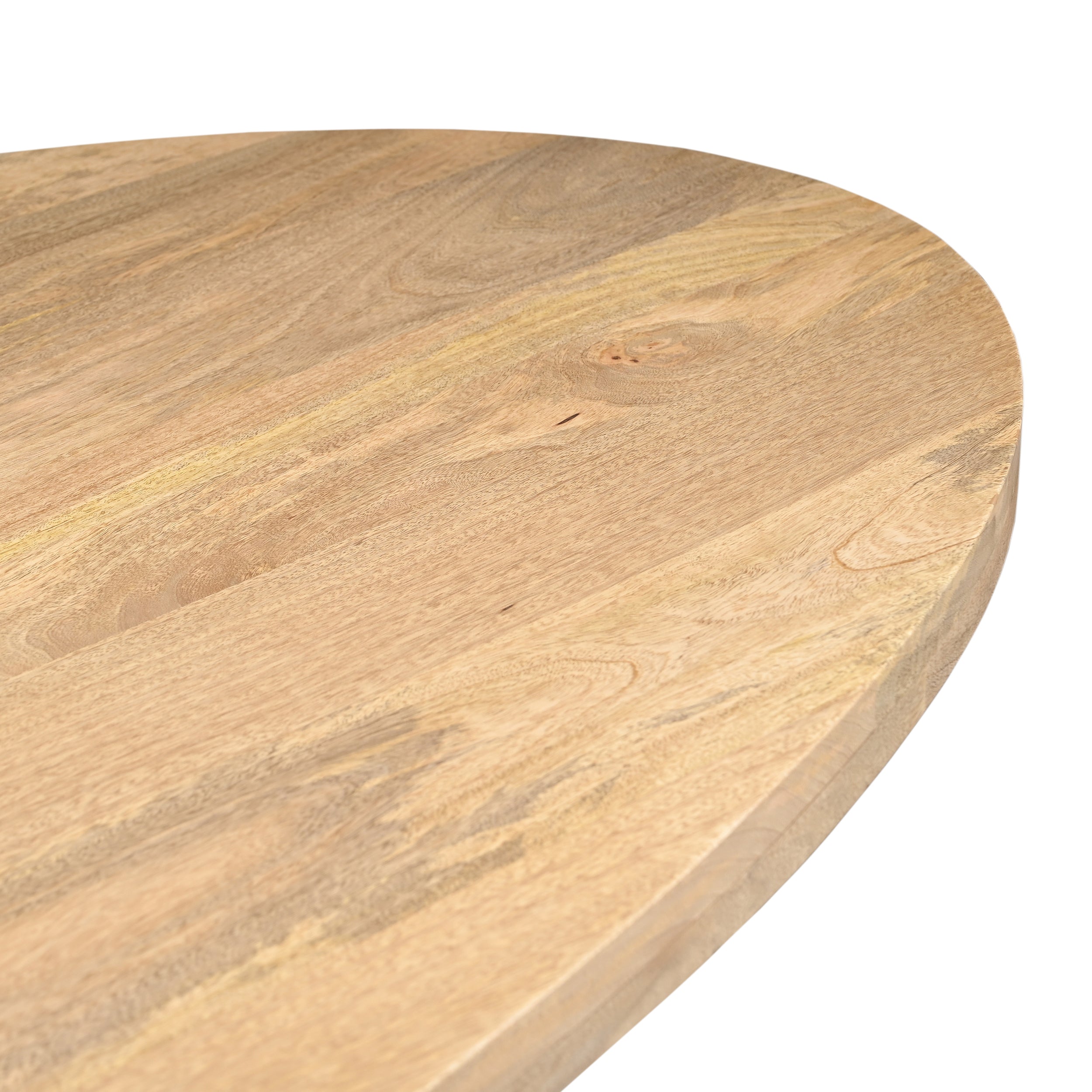 Eetkamertafel Ellips 25+25 180