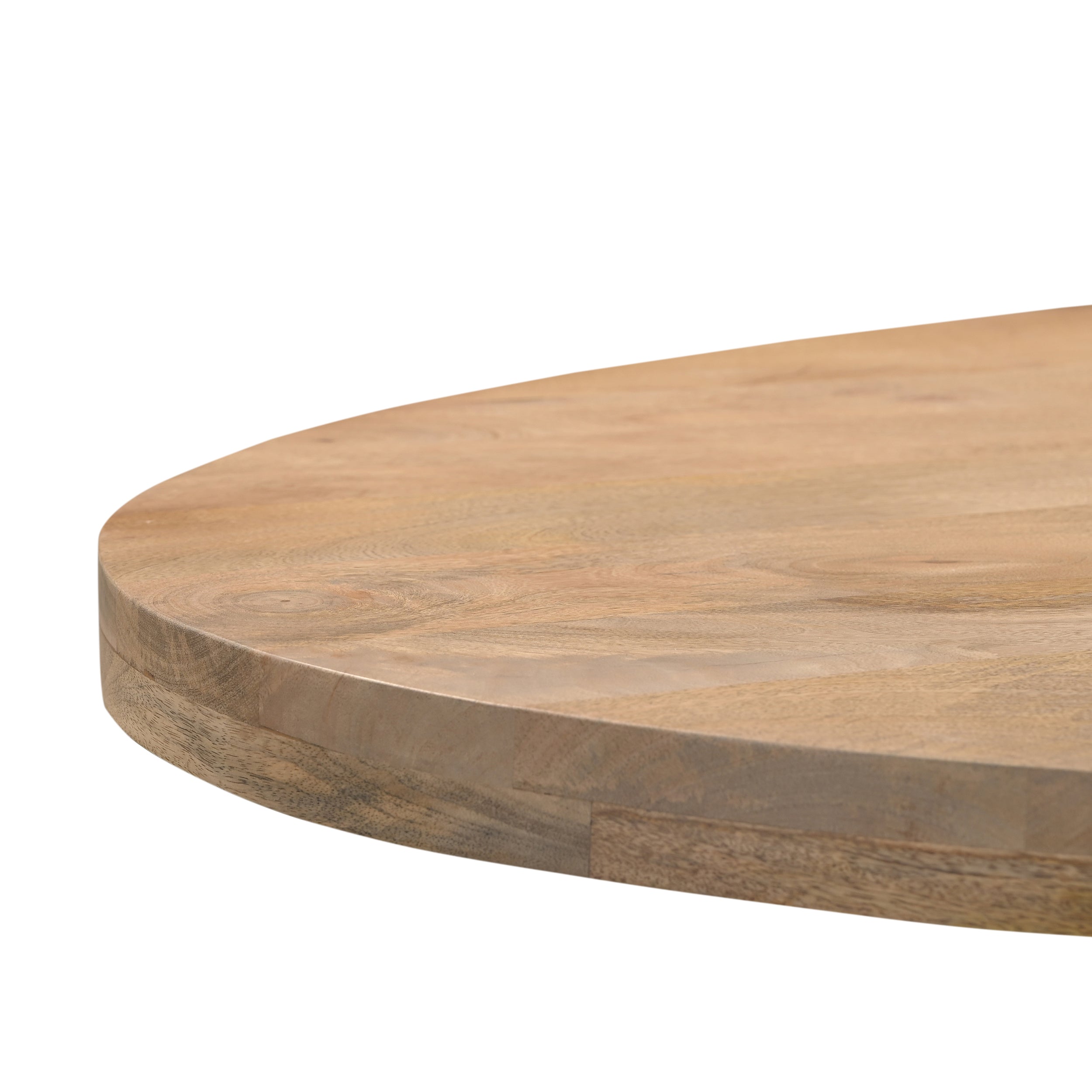 Eetkamertafel Ellips 25+25 270