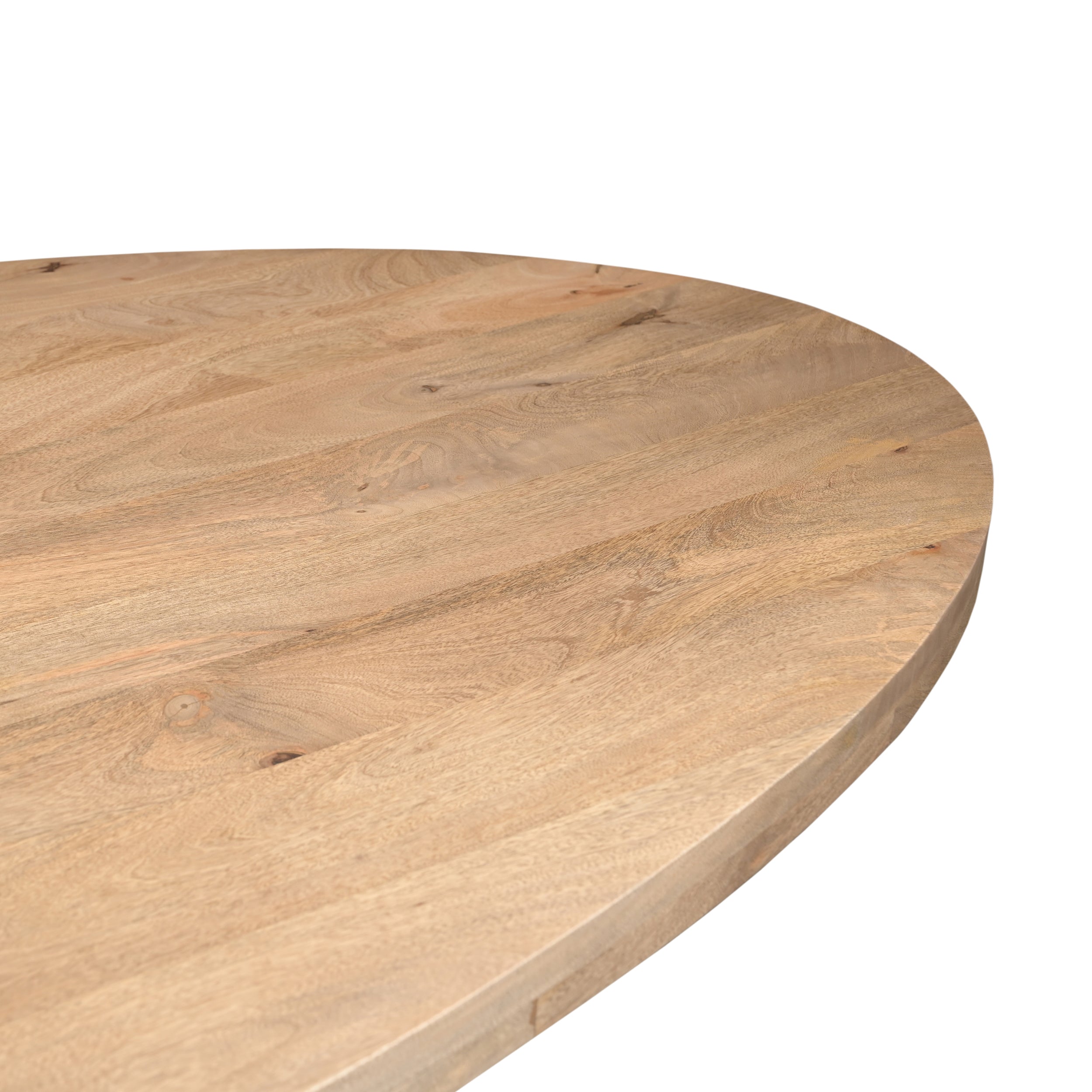 Eetkamertafel Ellips 25+25 270