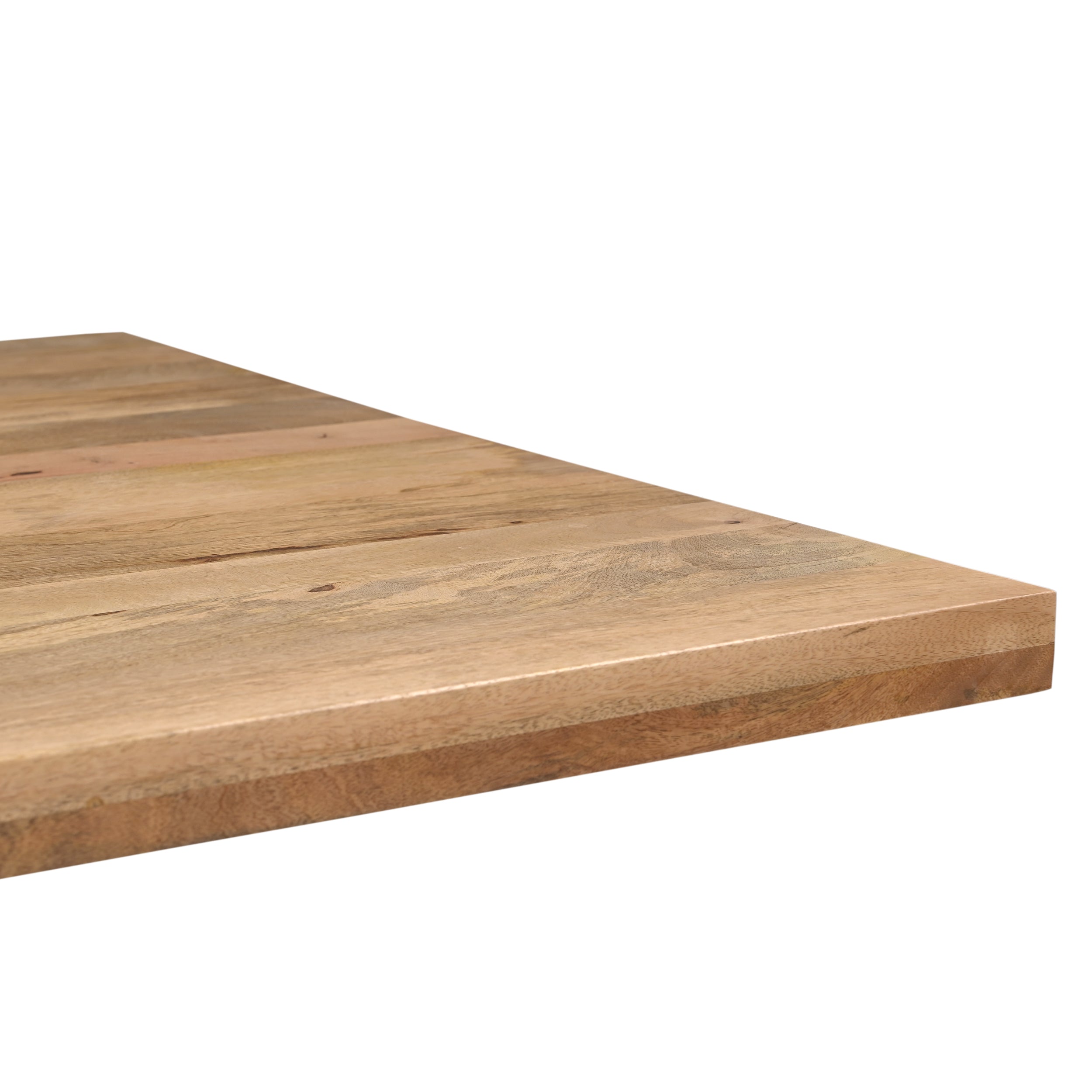 Eetkamertafel Rechthoek 25+25 220