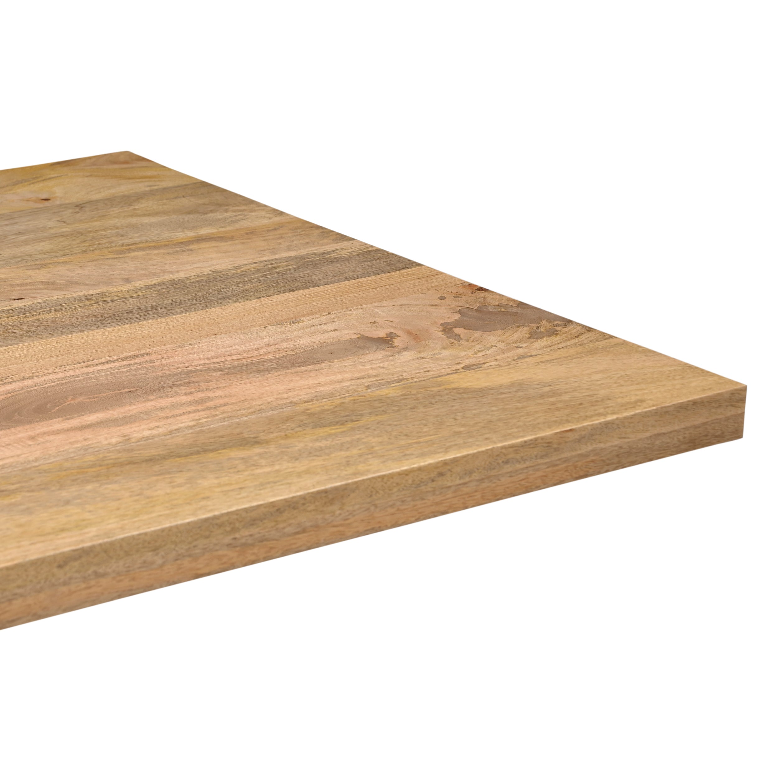 Eetkamertafel Rechthoek 25+25 240