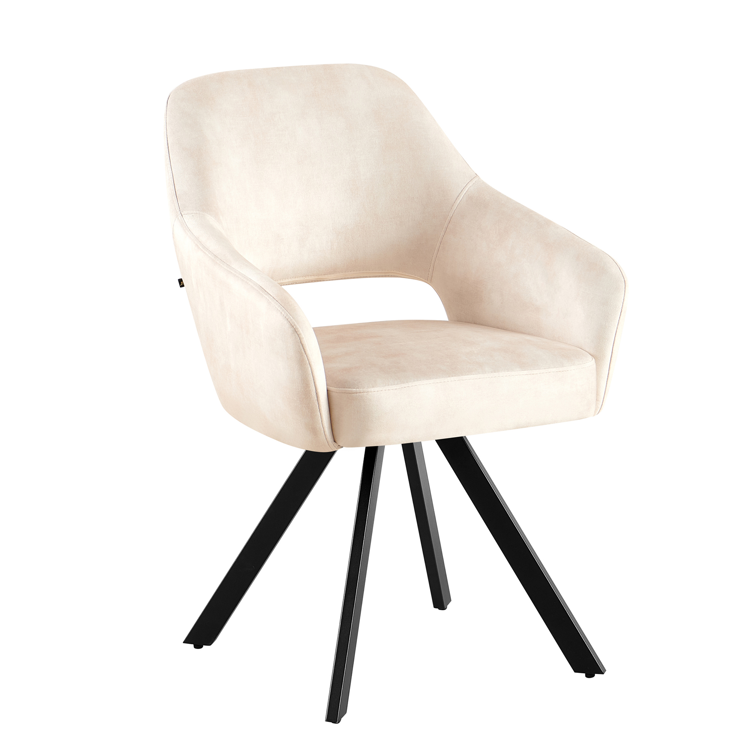 Eetkamerstoel Emilie Adore 10 Oyster