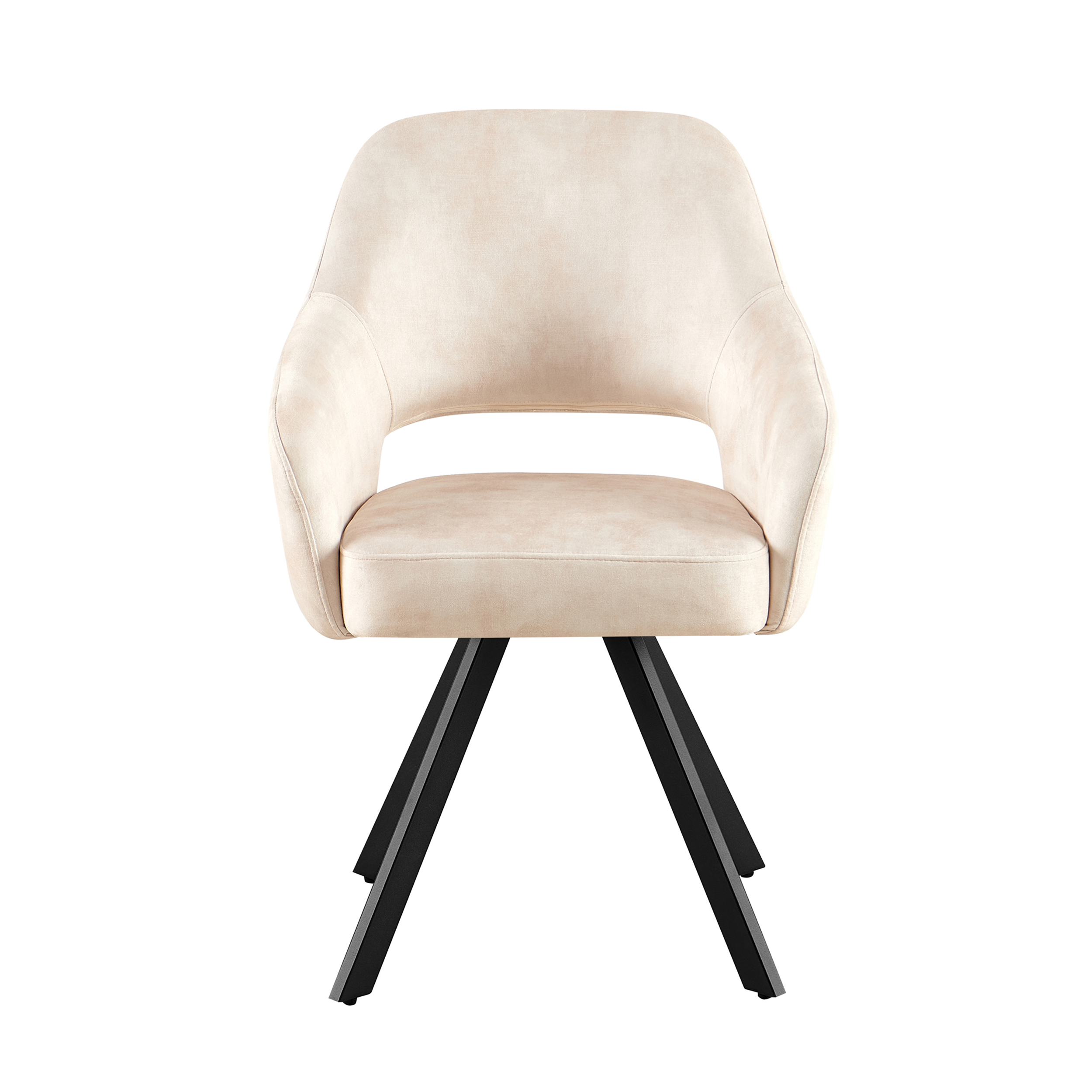 Eetkamerstoel Emilie Adore 10 Oyster