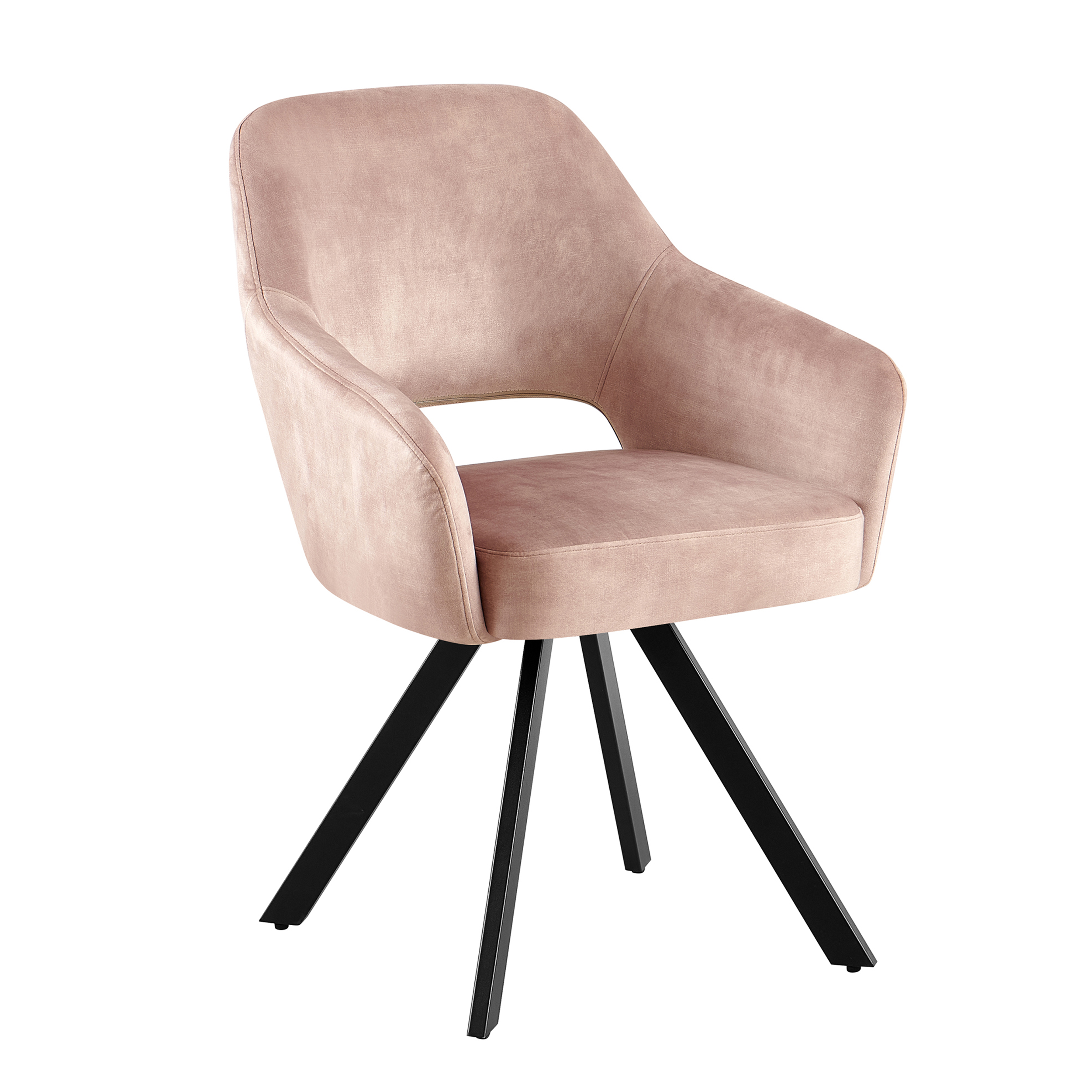 Eetkamerstoel Emilie Adore 12 Taupe