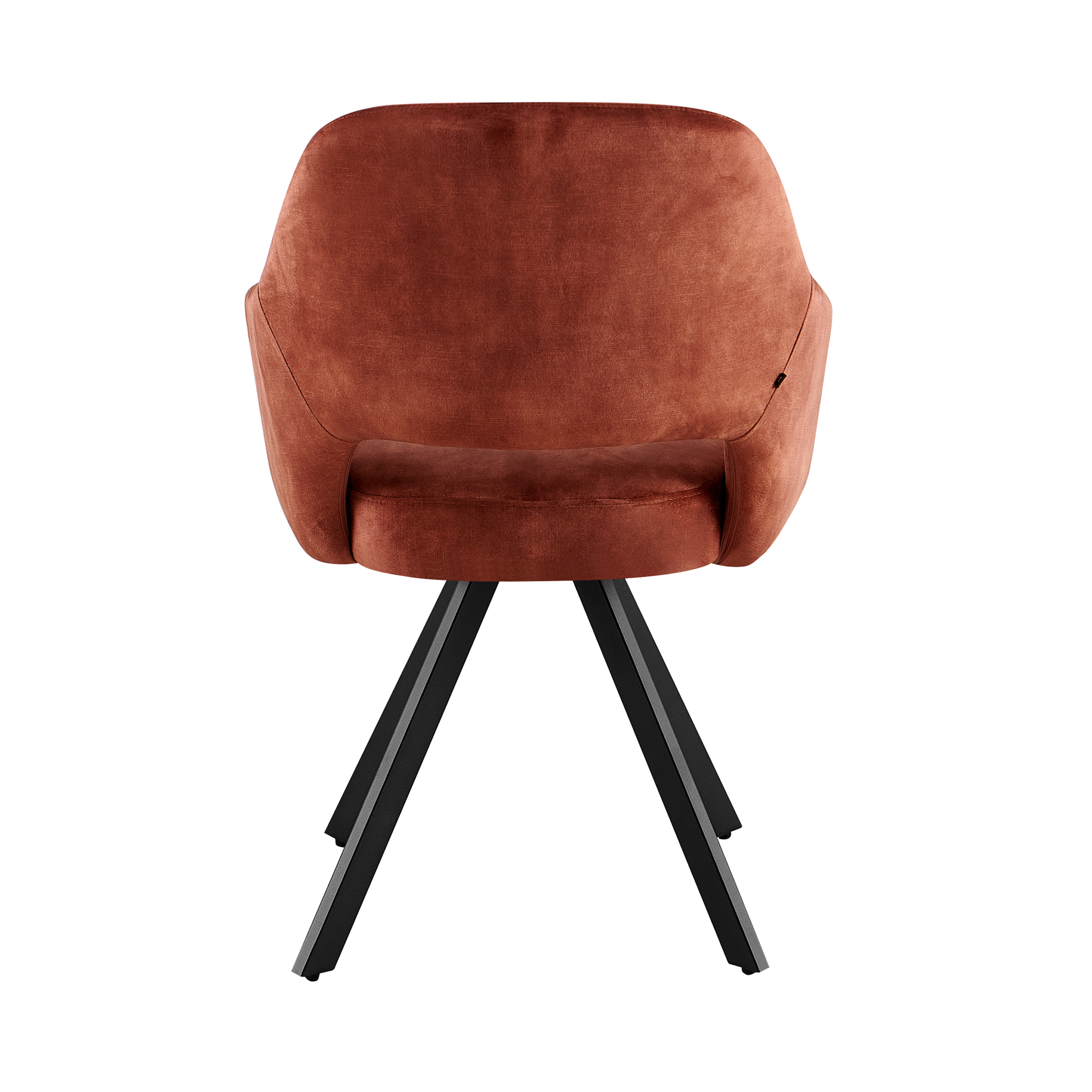 Eetkamerstoel Emilie Adore 24 Terracotta