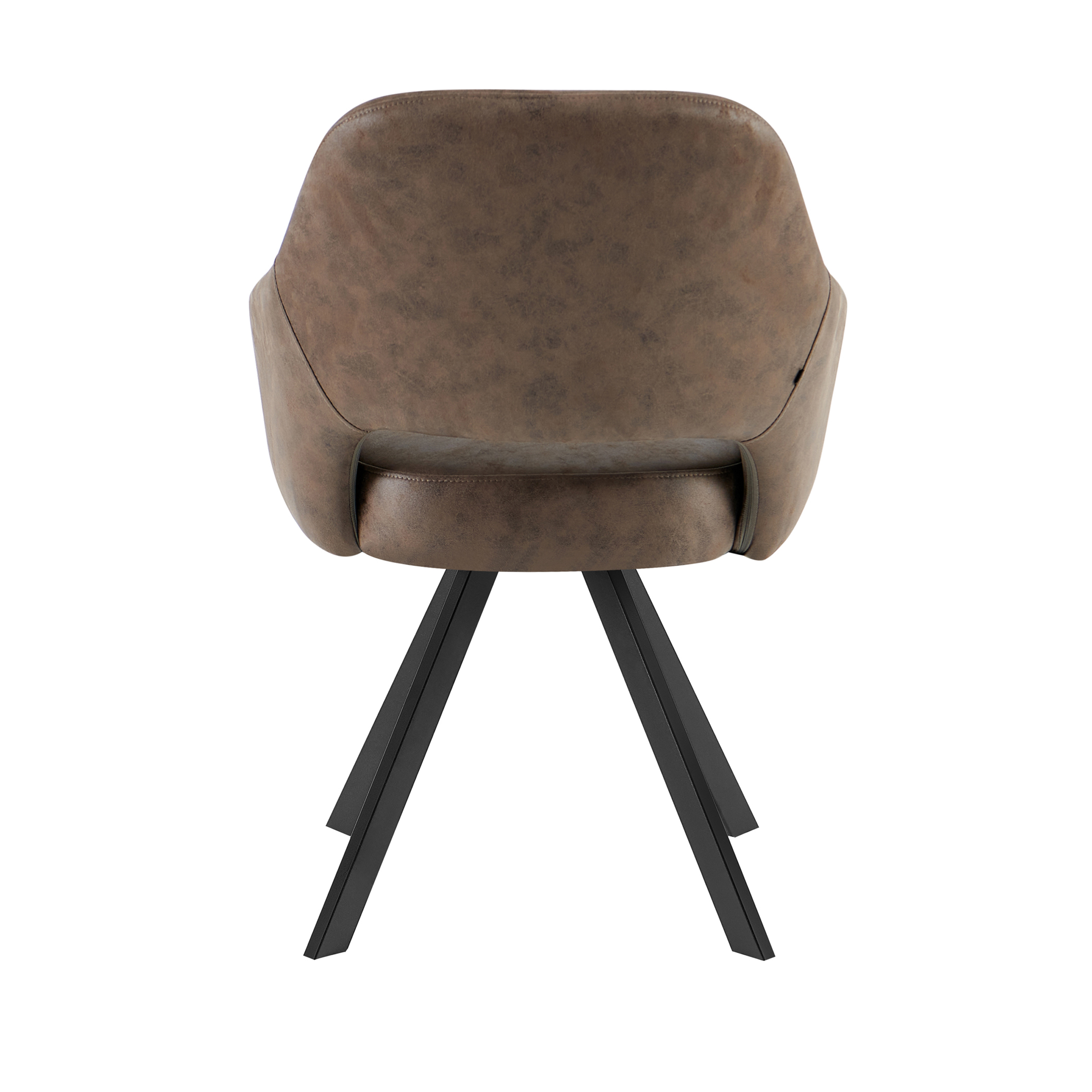 Eetkamerstoel Emilie CEP 08 Lichtbruin