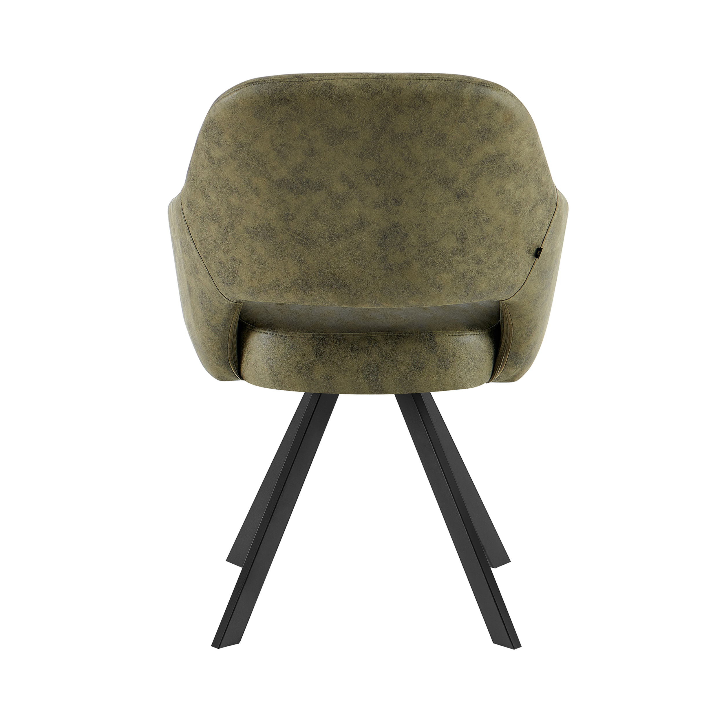 Eetkamerstoel Emilie CEP 04 Army Green